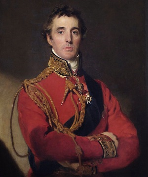  Arthur Wellesley - Duc de Wellington 1769-1852 