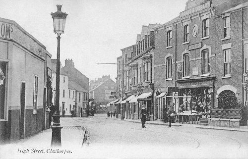 High Street, Cleethorpes. c. 1904.