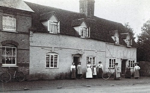 Clophill, Bedfordshire, c: 1900