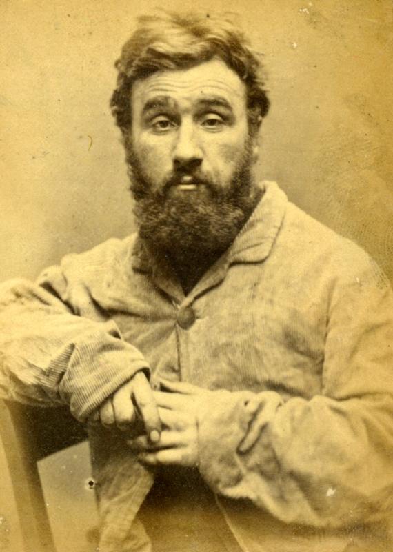 Edward Shevlin stole a coat and was sentenced to 6 months in prison (courtesy of Tyne & Wear Archives & Museums)