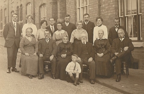 Harris Family of Northampton