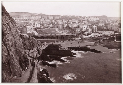 Ilfracombe and Wildersmouth, Devon. c. 1880. By Francis Bedford (1816-1894) National Media Museum