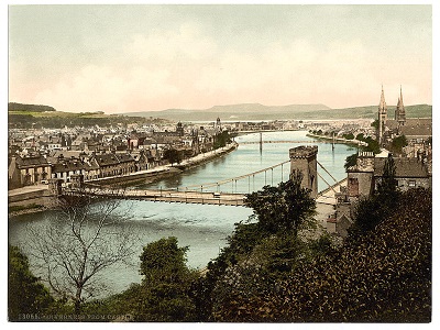 Inverness, c. 1890-1900