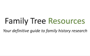 family tree research worksheet